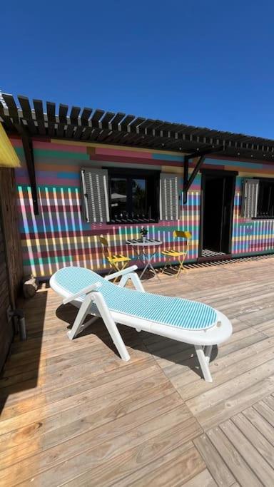 La Casita Apartment Alcántara Екстериор снимка
