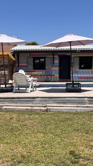 La Casita Apartment Alcántara Екстериор снимка